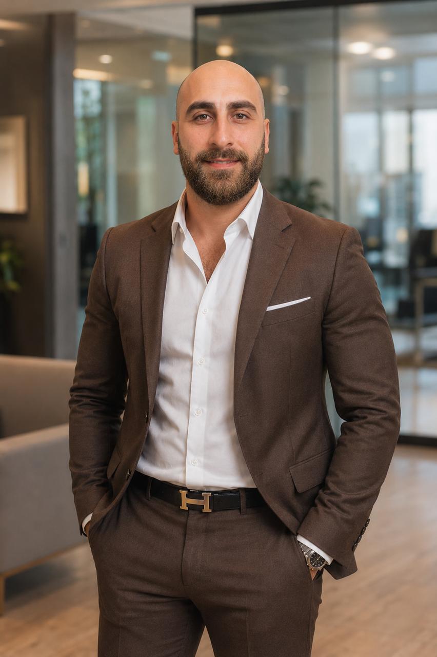 Yahya Nerabi - Dubai Real Estate Advisor
