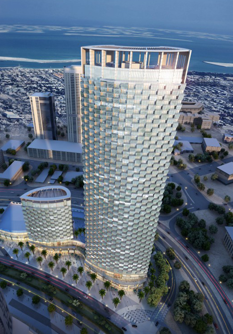 Burj Vista